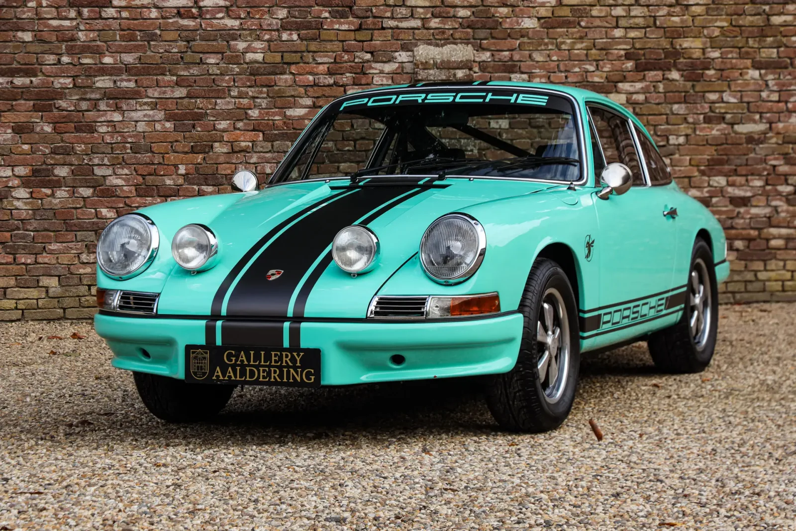 Porsche 912 (1968) — foto 1