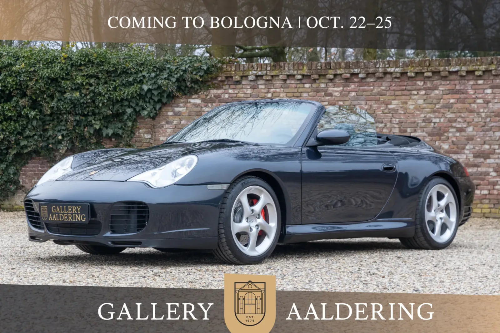 Porsche 911 (2003) — foto 1