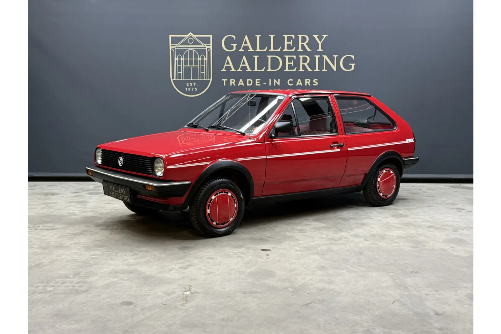 Volkswagen Polo (1988) — foto 1