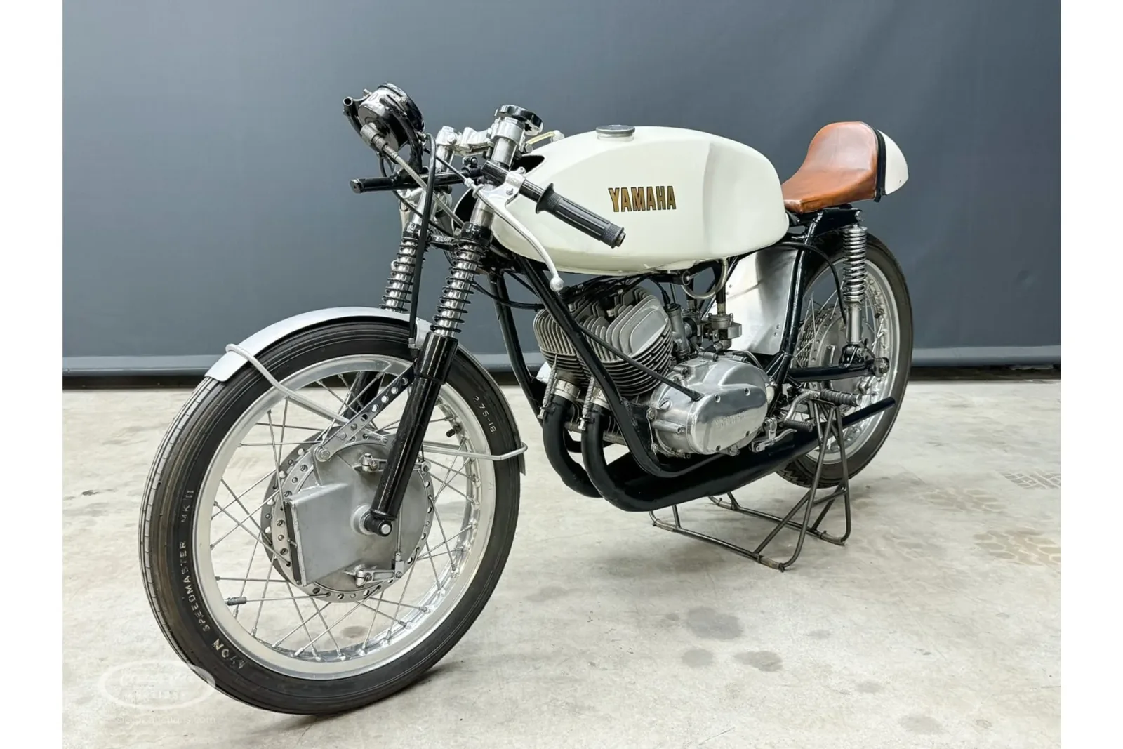 Yamaha TD1-C Production Racer (1967) — foto 1