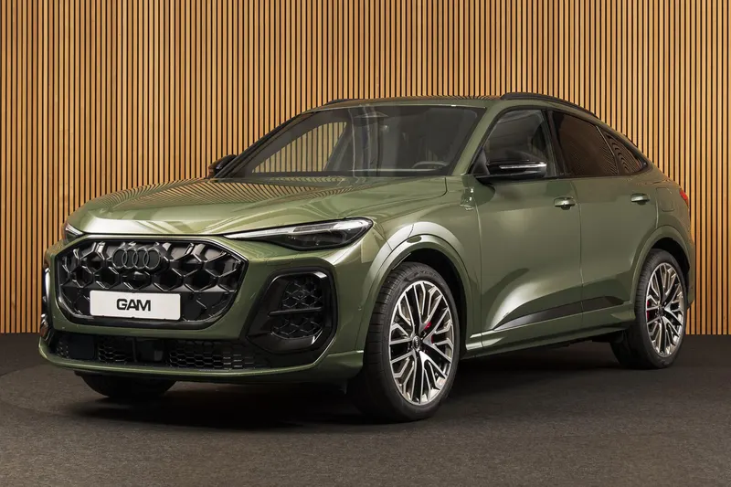 Audi Q5 (2026)