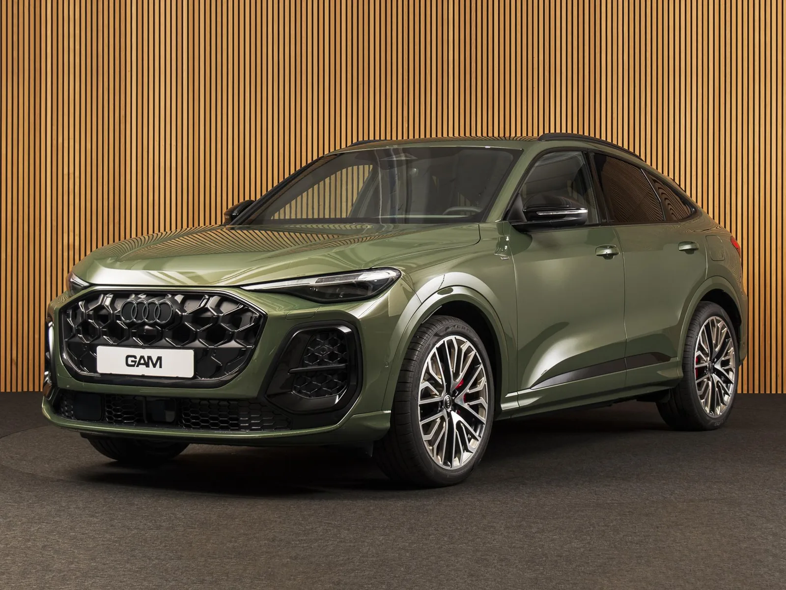 Audi Q5 (2026) — foto 1