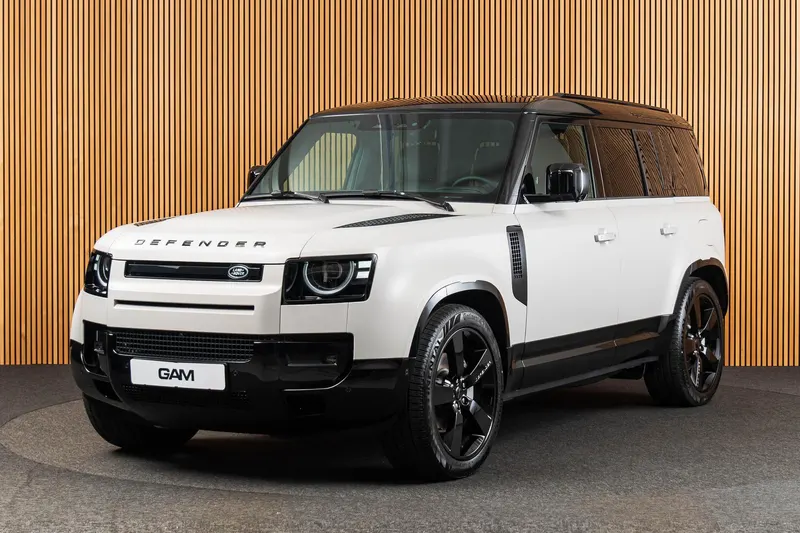 Land Rover Defender (2026)