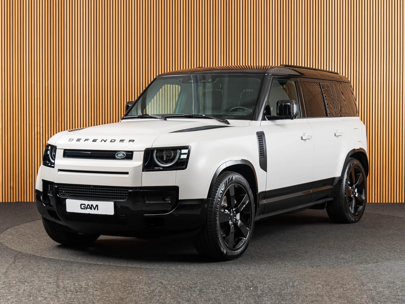 Land Rover Defender (2026) — foto 1