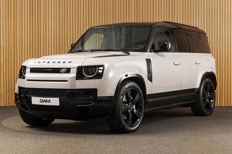 Land Rover Defender (2026)