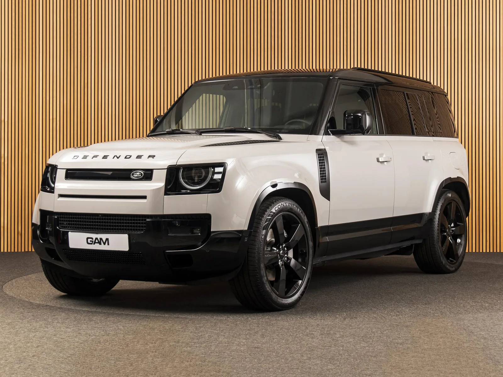 Land Rover Defender (2026) — foto 1