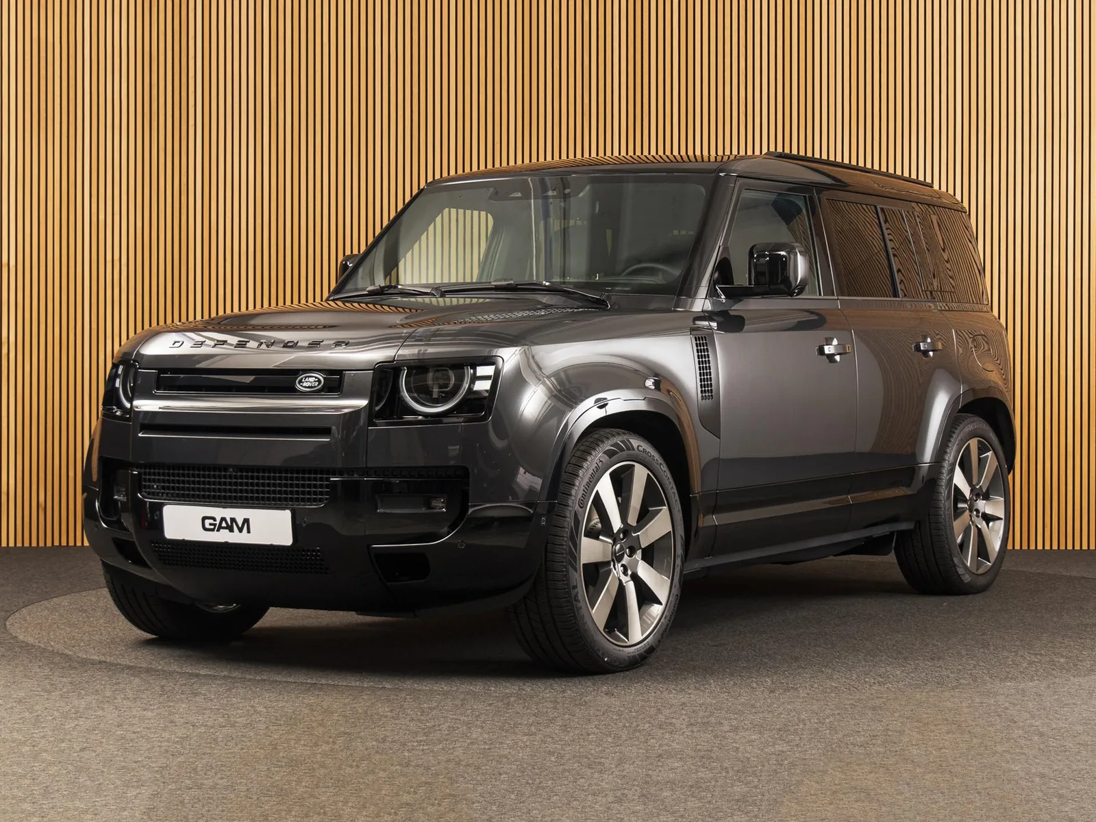Land Rover Defender (2026) — foto 1