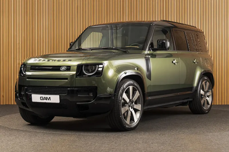 Land Rover Defender (2026)