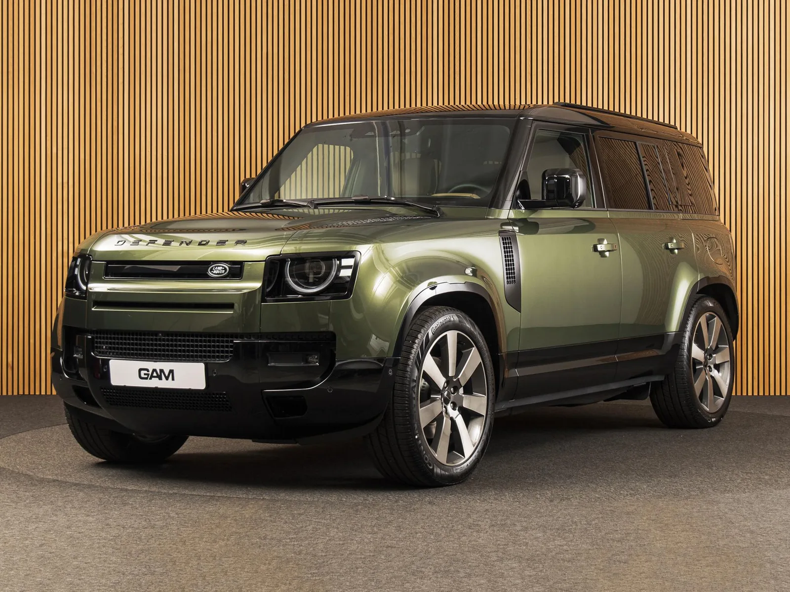 Land Rover Defender (2026) — foto 1