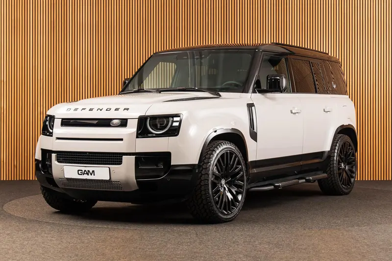 Land Rover Defender (2026)