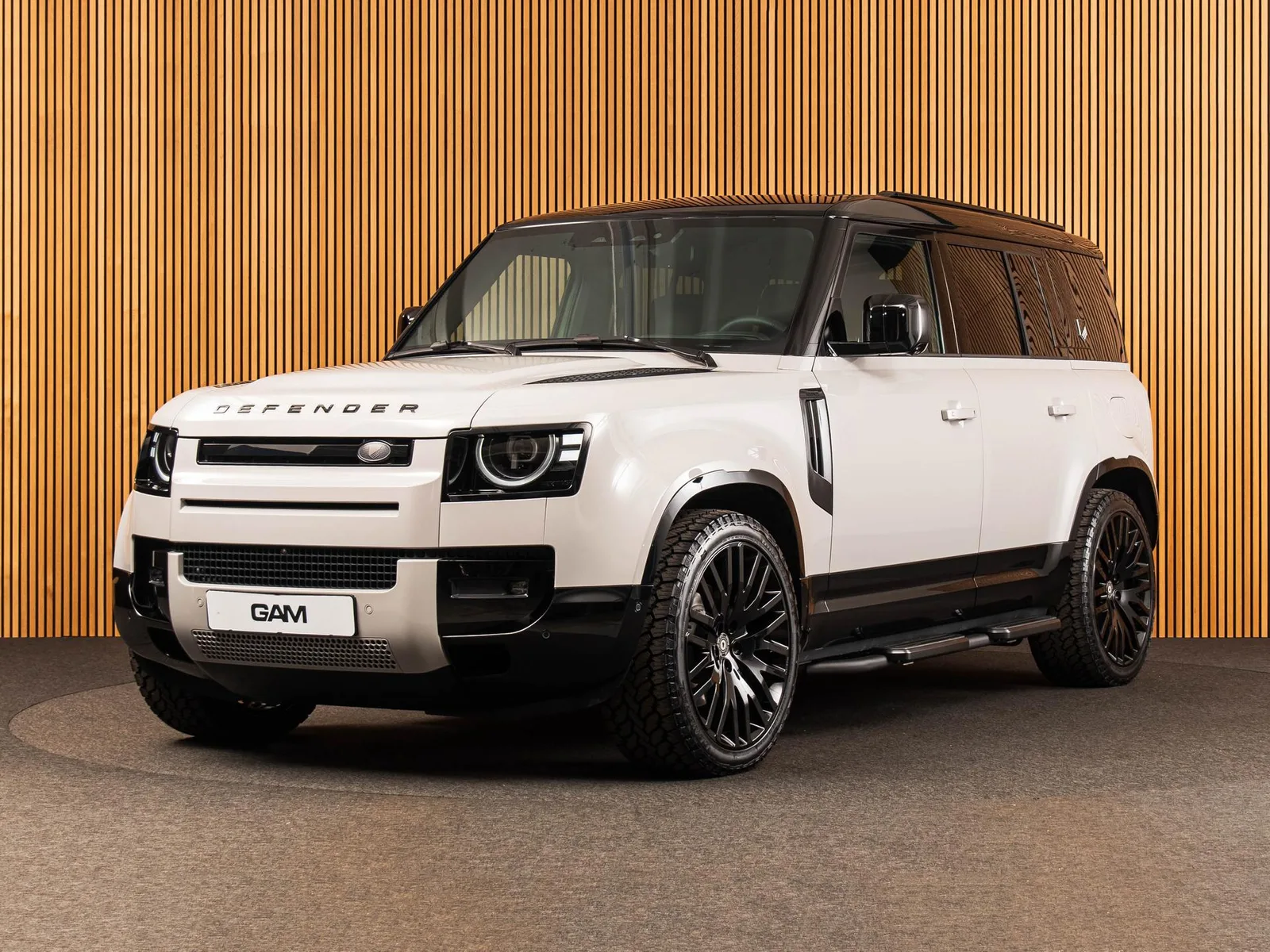 Land Rover Defender (2026) — foto 1