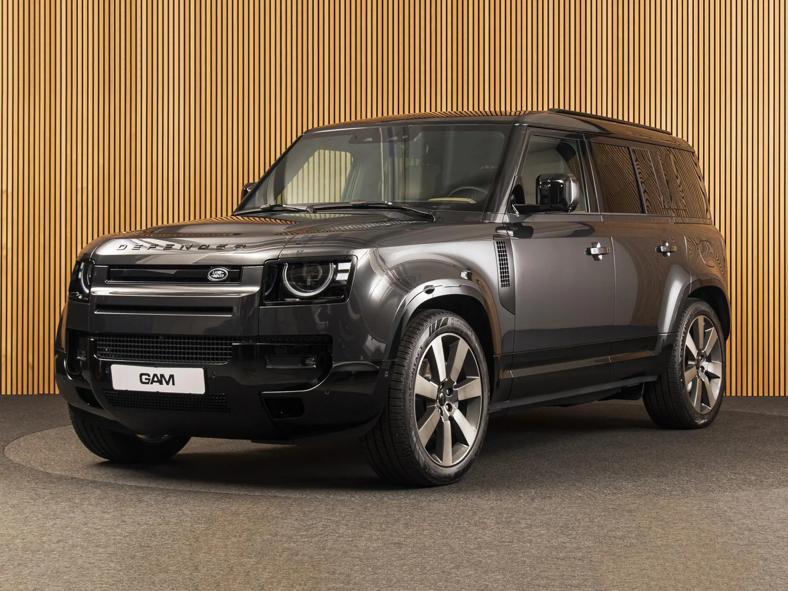 Land Rover Defender (2026) — foto 1