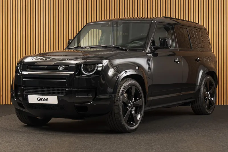 Land Rover Defender (2026)