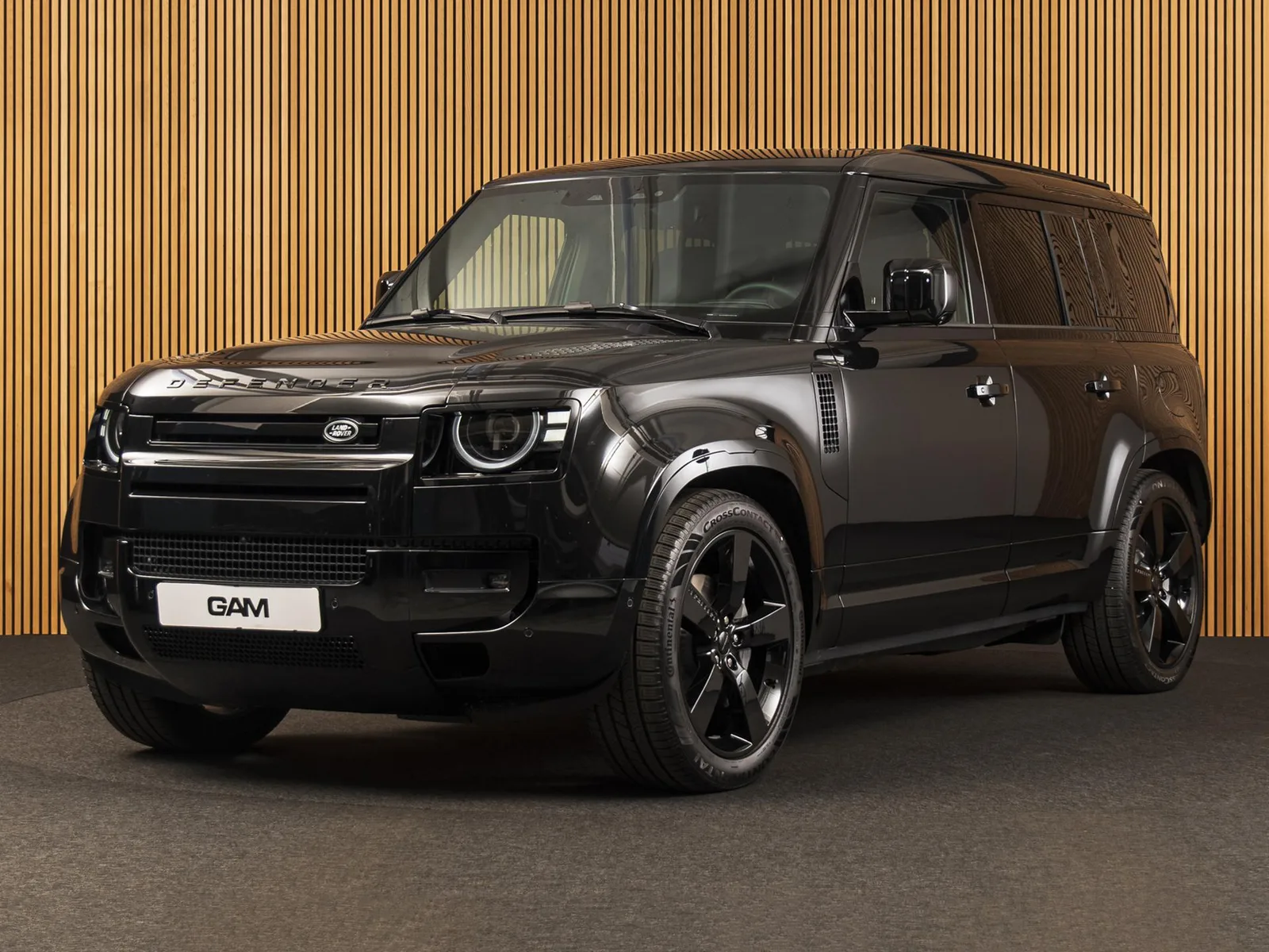 Land Rover Defender (2026) — foto 1