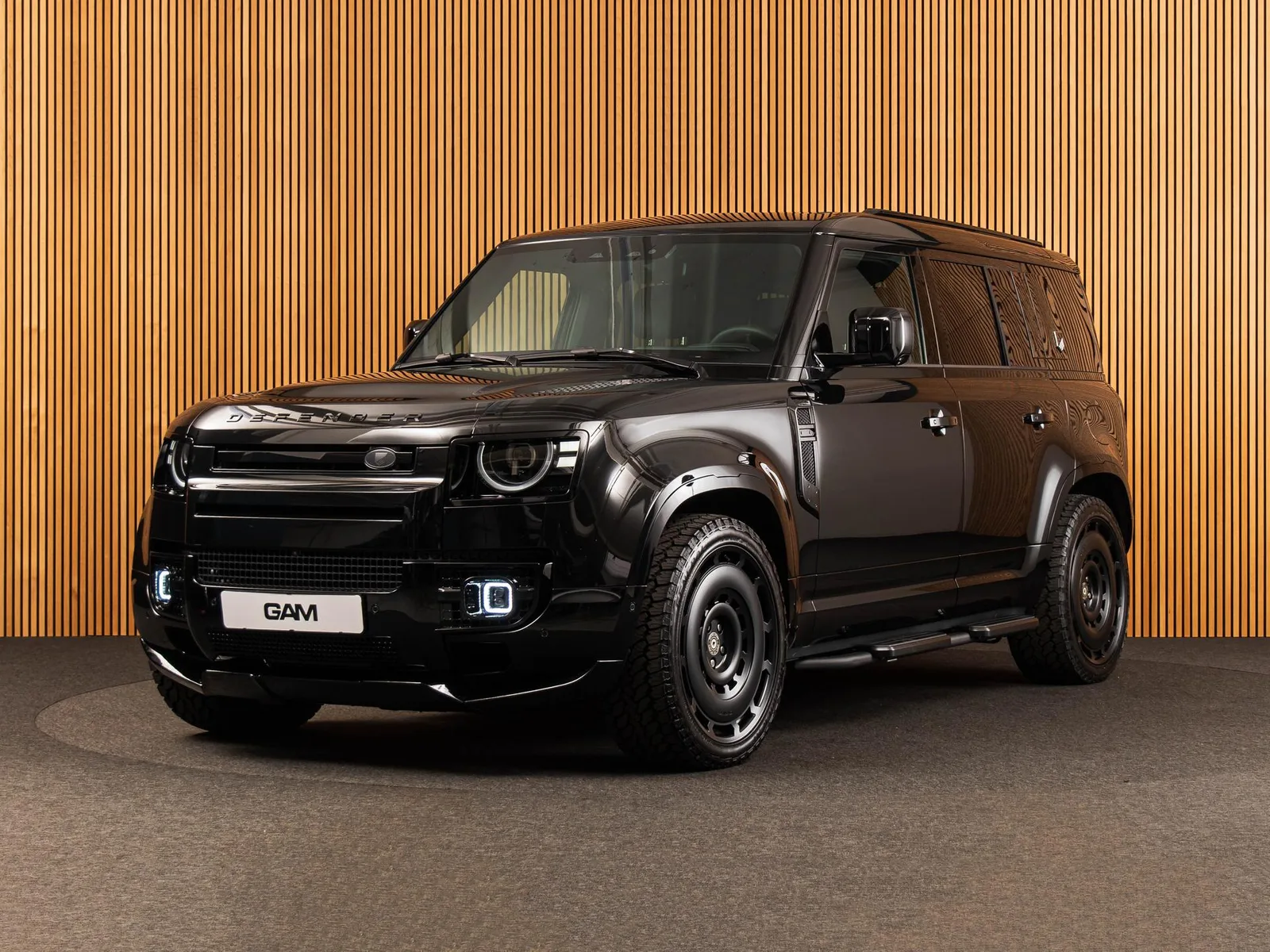 Land Rover Defender (2026) — foto 1