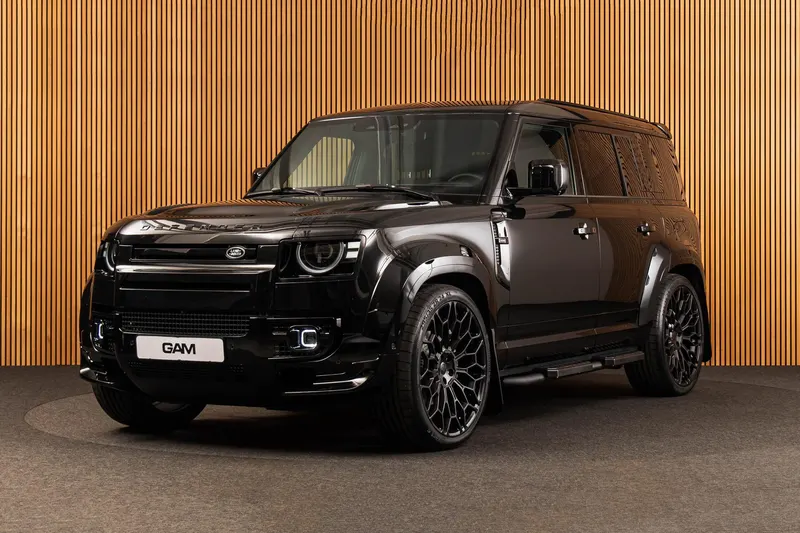 Land Rover Defender (2026)
