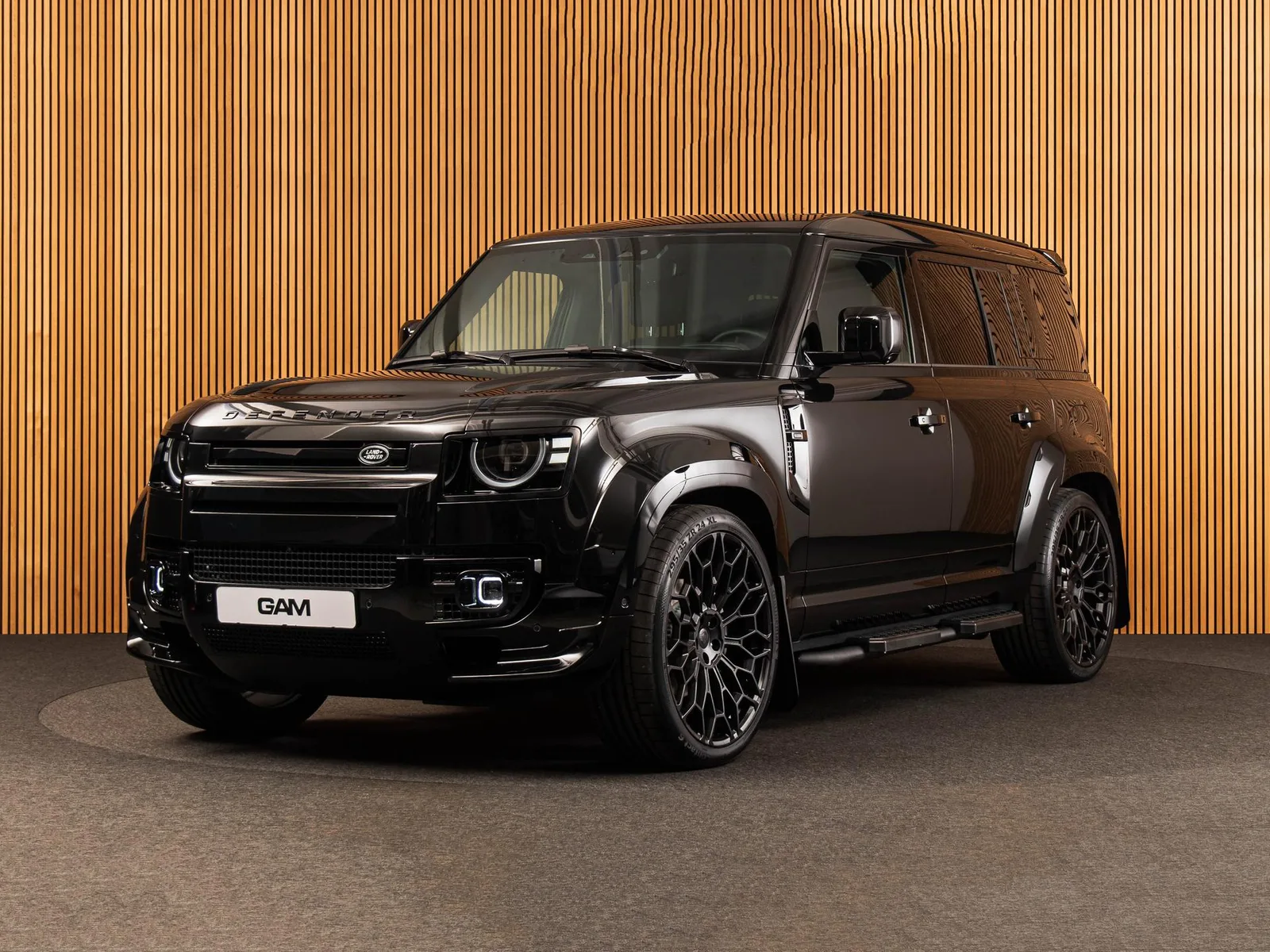 Land Rover Defender (2026) — foto 1