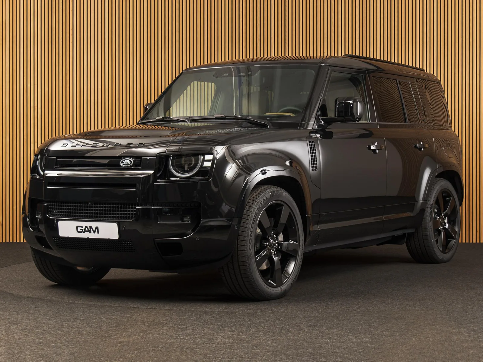Land Rover Defender (2026) — foto 1