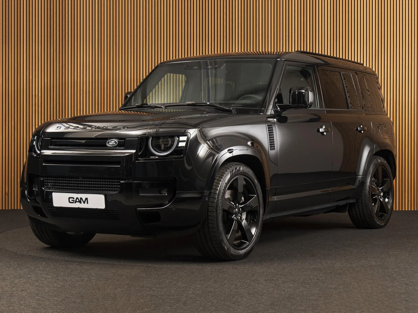 Land Rover Defender (2026) — foto 1