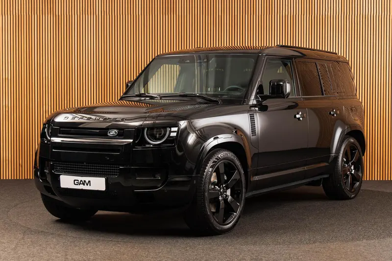 Land Rover Defender (2026)