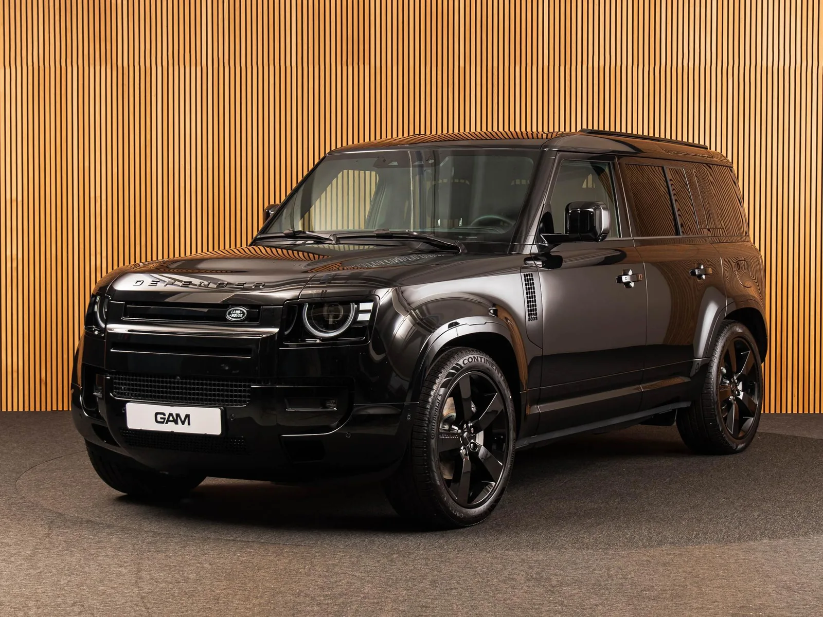 Land Rover Defender (2026) — foto 1