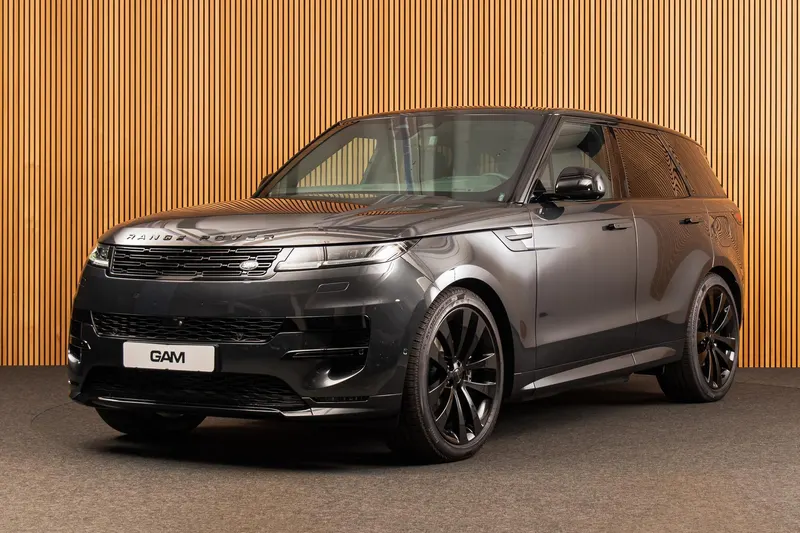 Land Rover Range Rover Sport (2026)