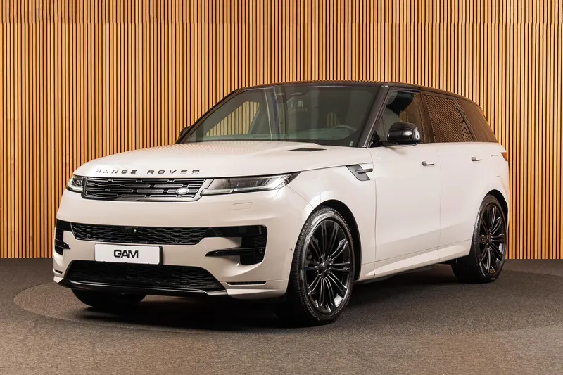 Land Rover Range Rover Sport (2026)