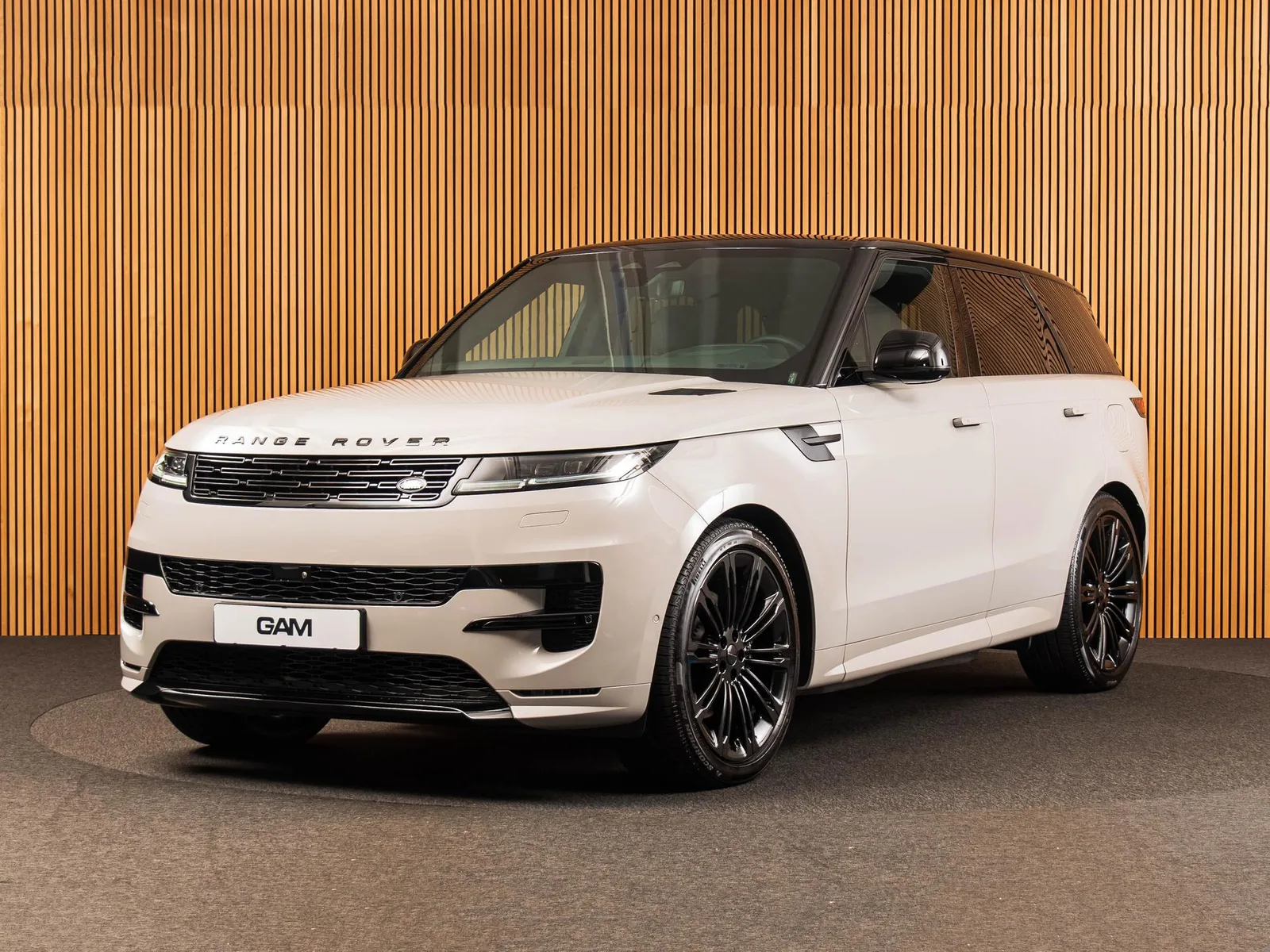Land Rover Range Rover Sport (2026) — foto 1