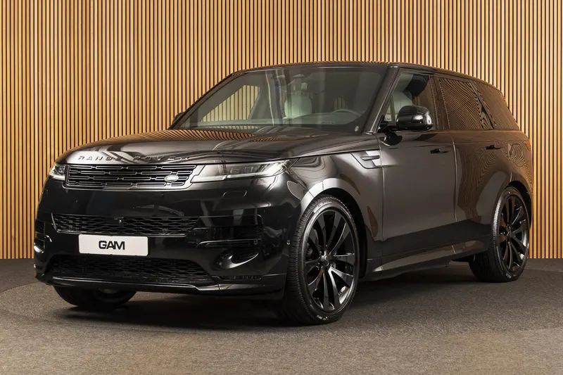 Land Rover Range Rover Sport (2026)