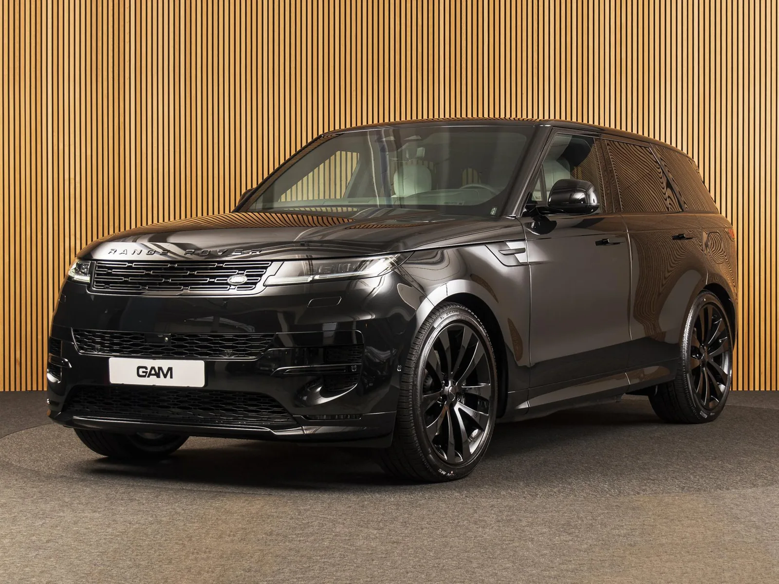 Land Rover Range Rover Sport (2026) — foto 1