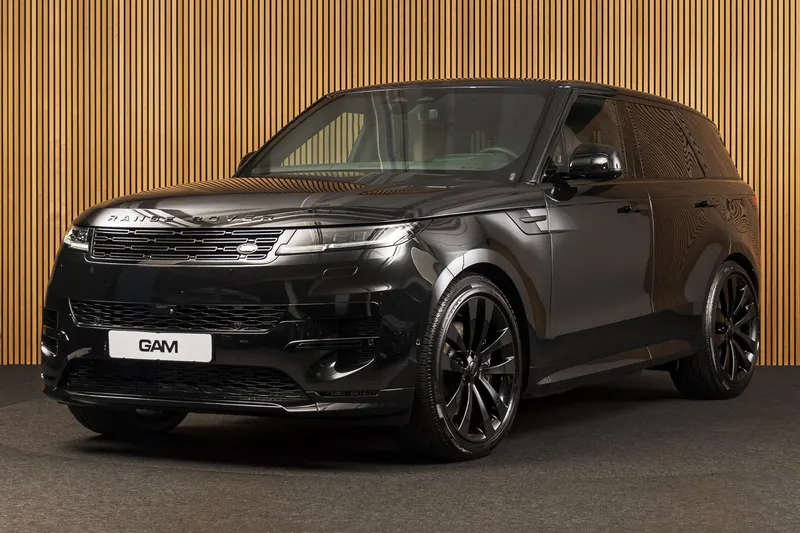 Land Rover Range Rover Sport (2026)