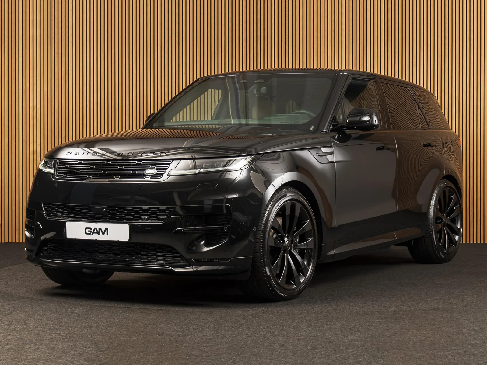 Land Rover Range Rover Sport (2026) — foto 1