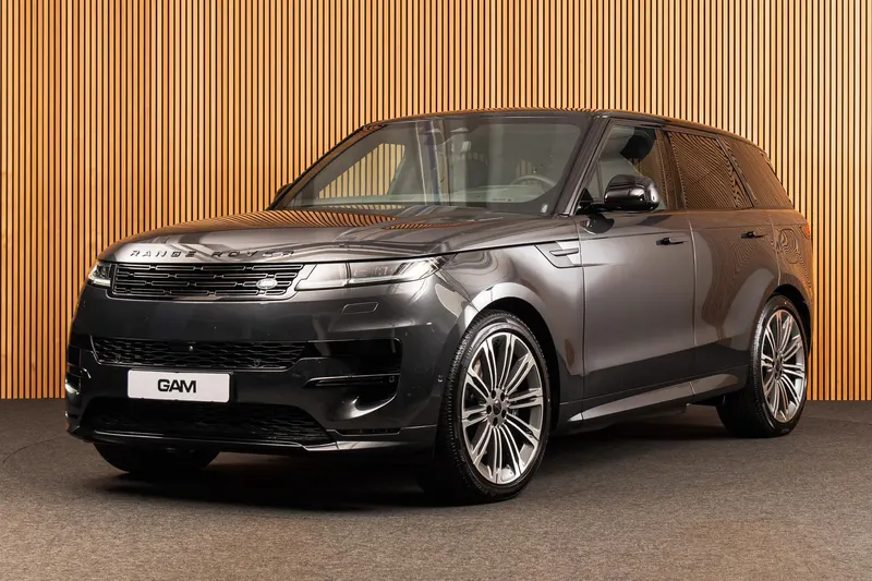 Land Rover Range Rover Sport (2026)