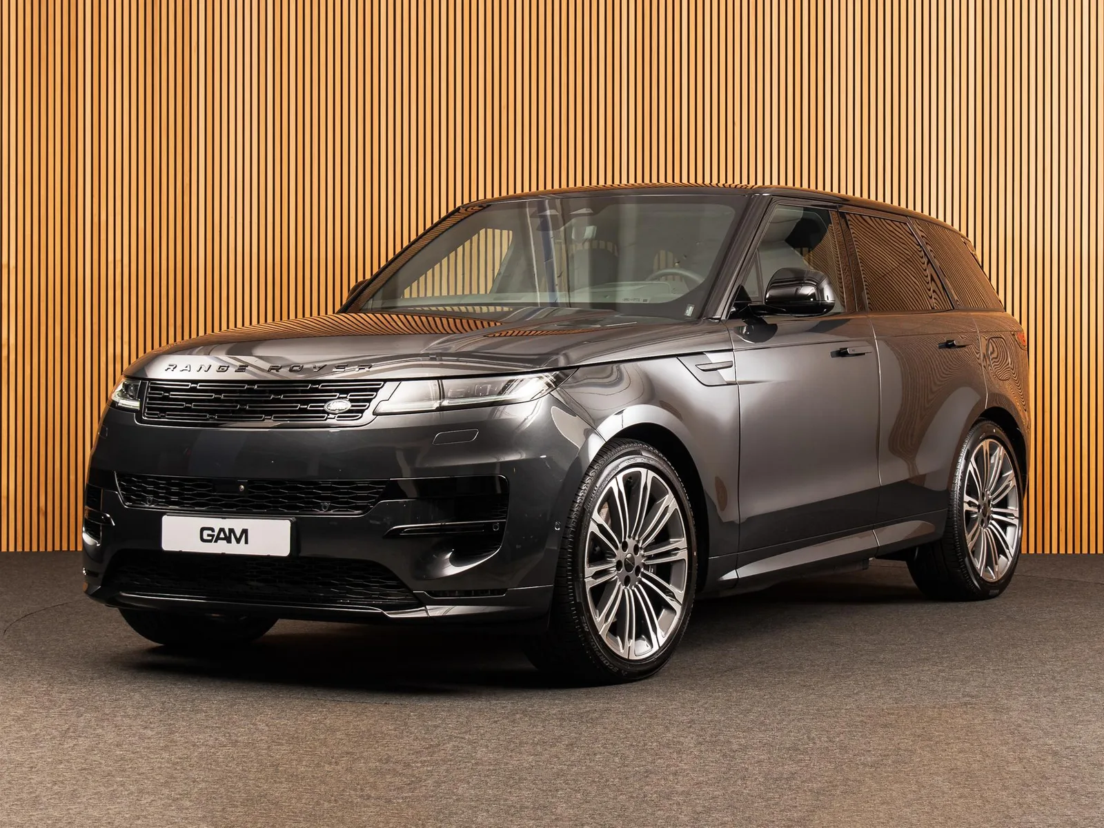 Land Rover Range Rover Sport (2026) — foto 1