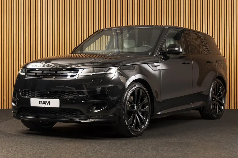 Land Rover Range Rover Sport (2026)