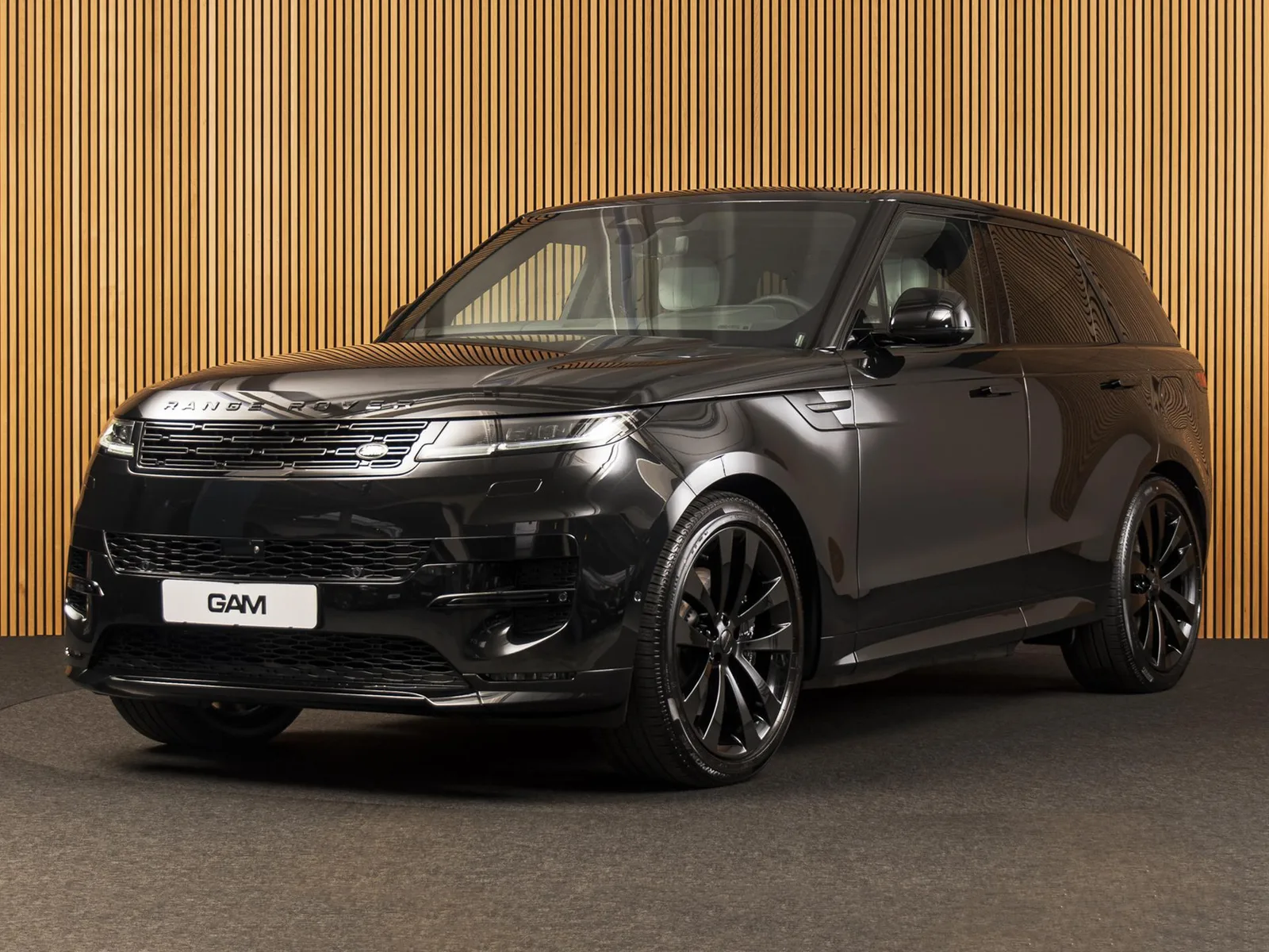 Land Rover Range Rover Sport (2026) — foto 1