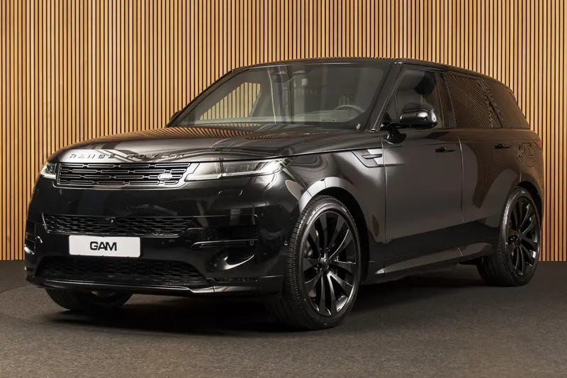 Land Rover Range Rover Sport (2026)