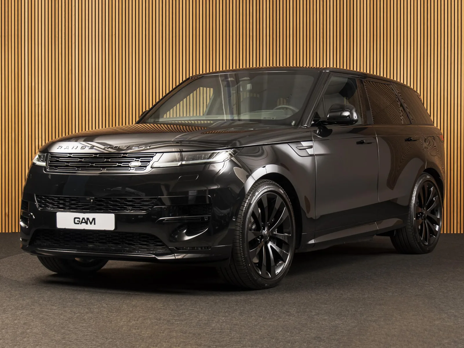 Land Rover Range Rover Sport (2026) — foto 1