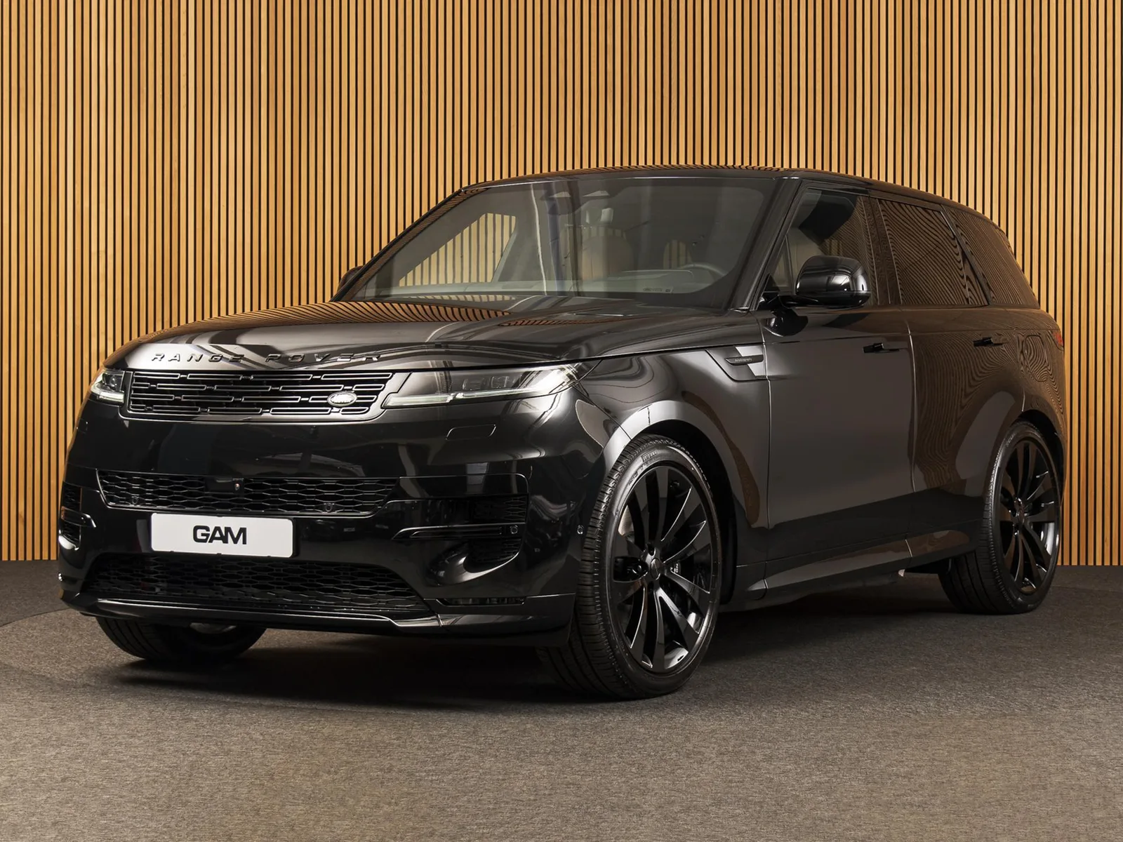 Land Rover Range Rover Sport (2026) — foto 1