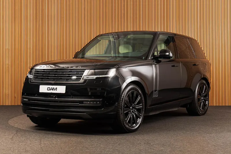 Land Rover Range Rover (2026)