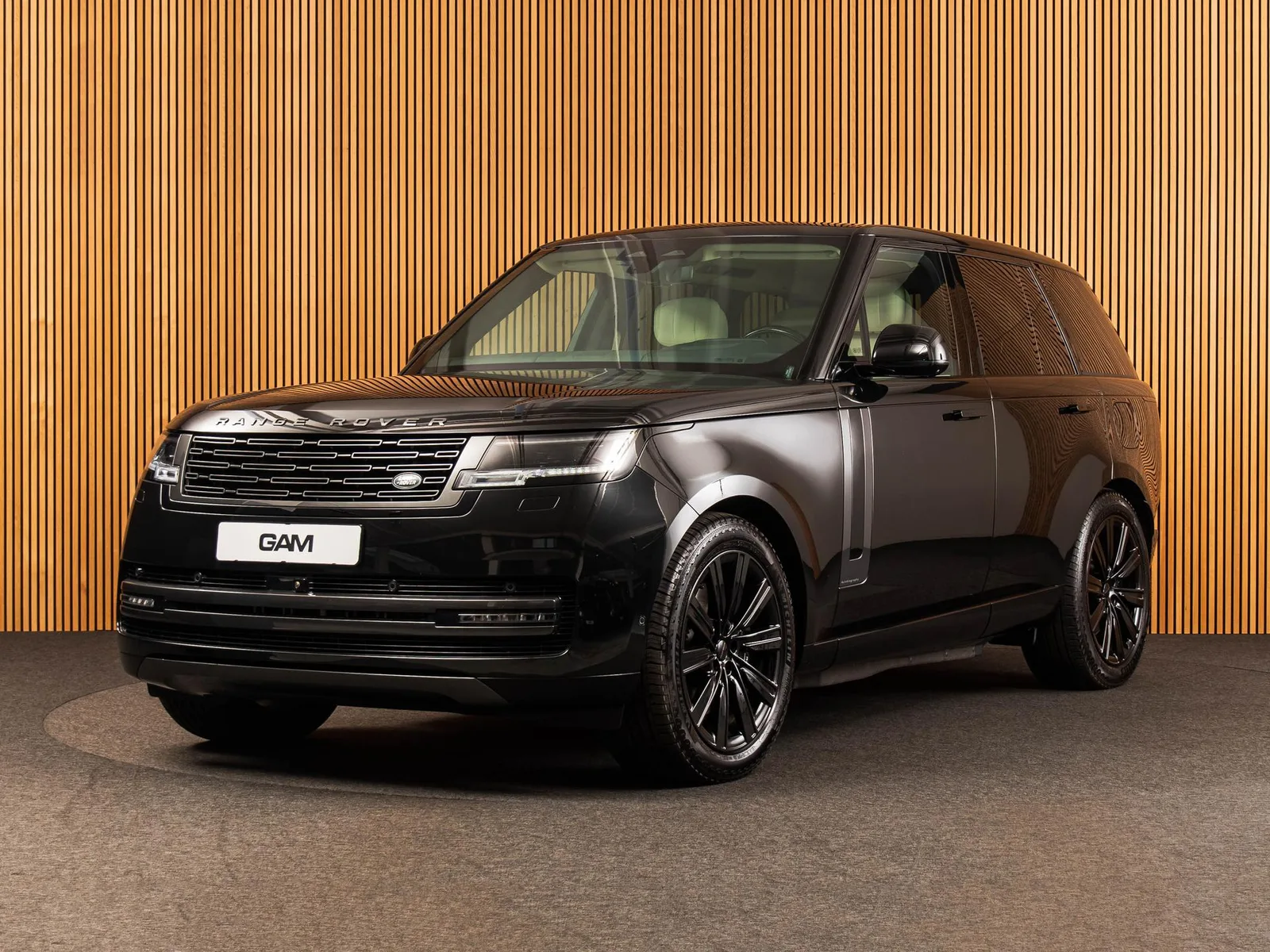 Land Rover Range Rover (2026) — foto 1