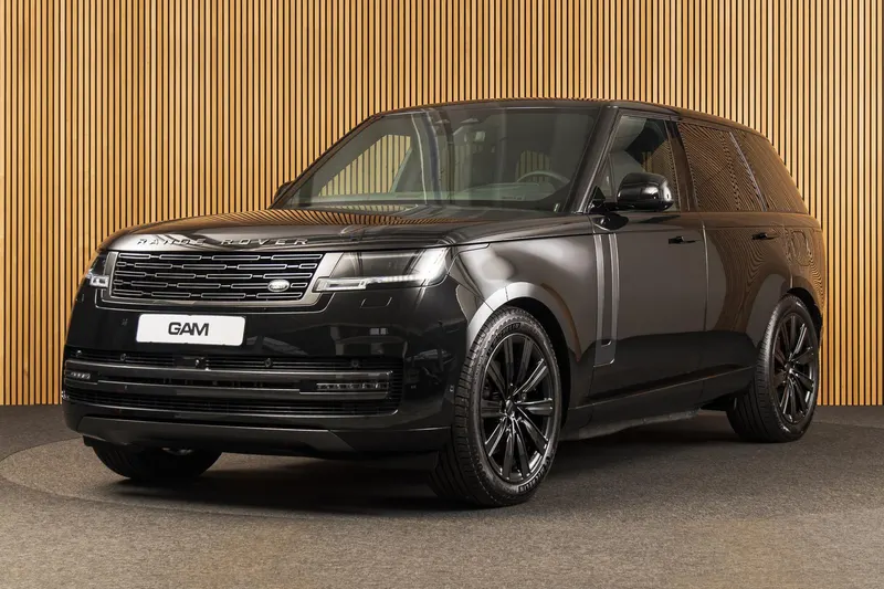 Land Rover Range Rover (2026)