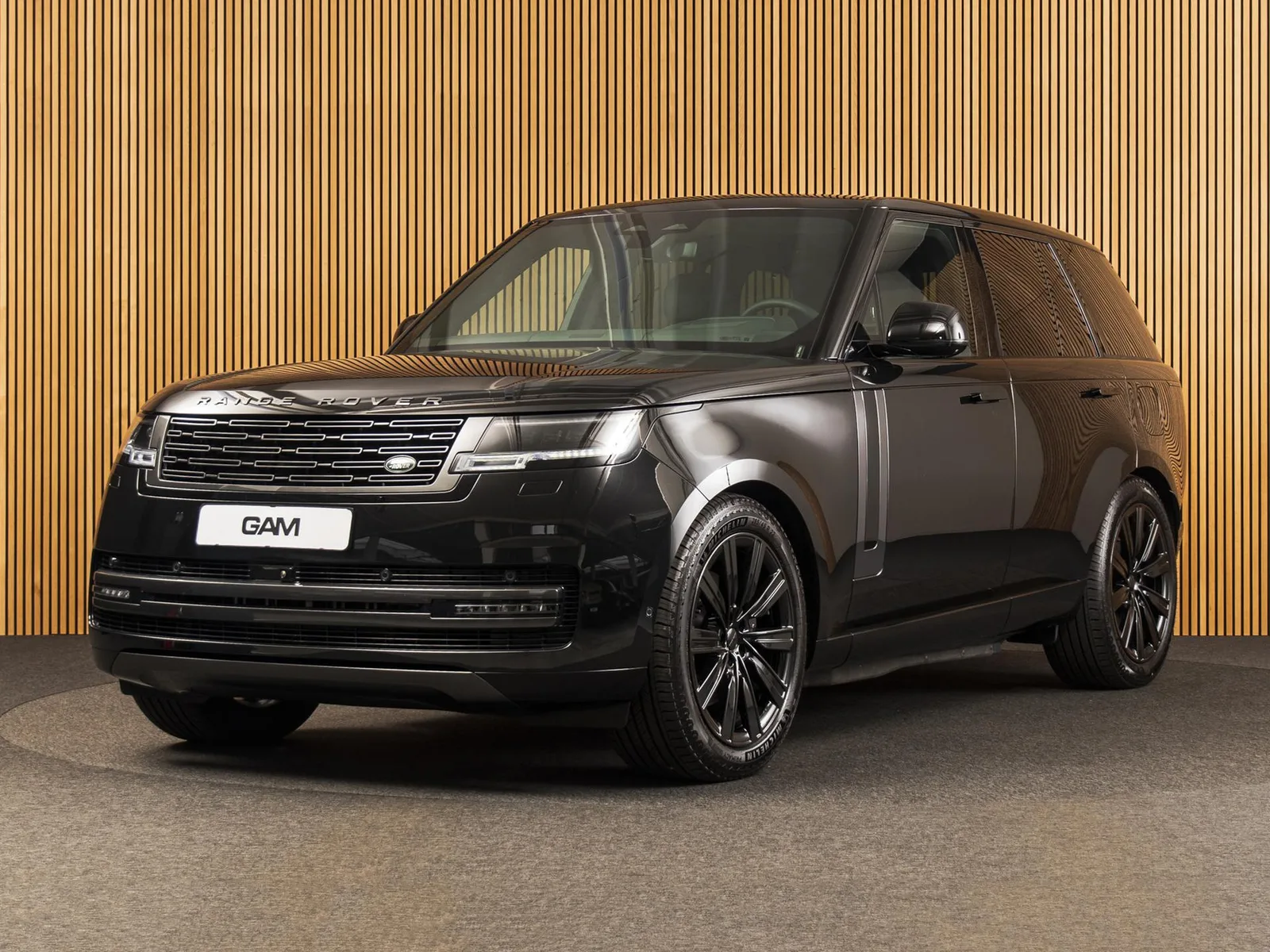 Land Rover Range Rover (2026) — foto 1