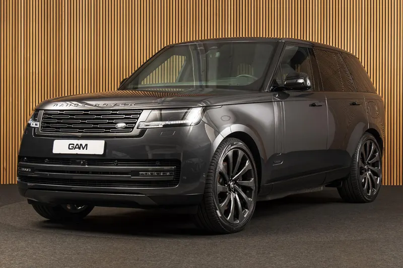 Land Rover Range Rover (2025)