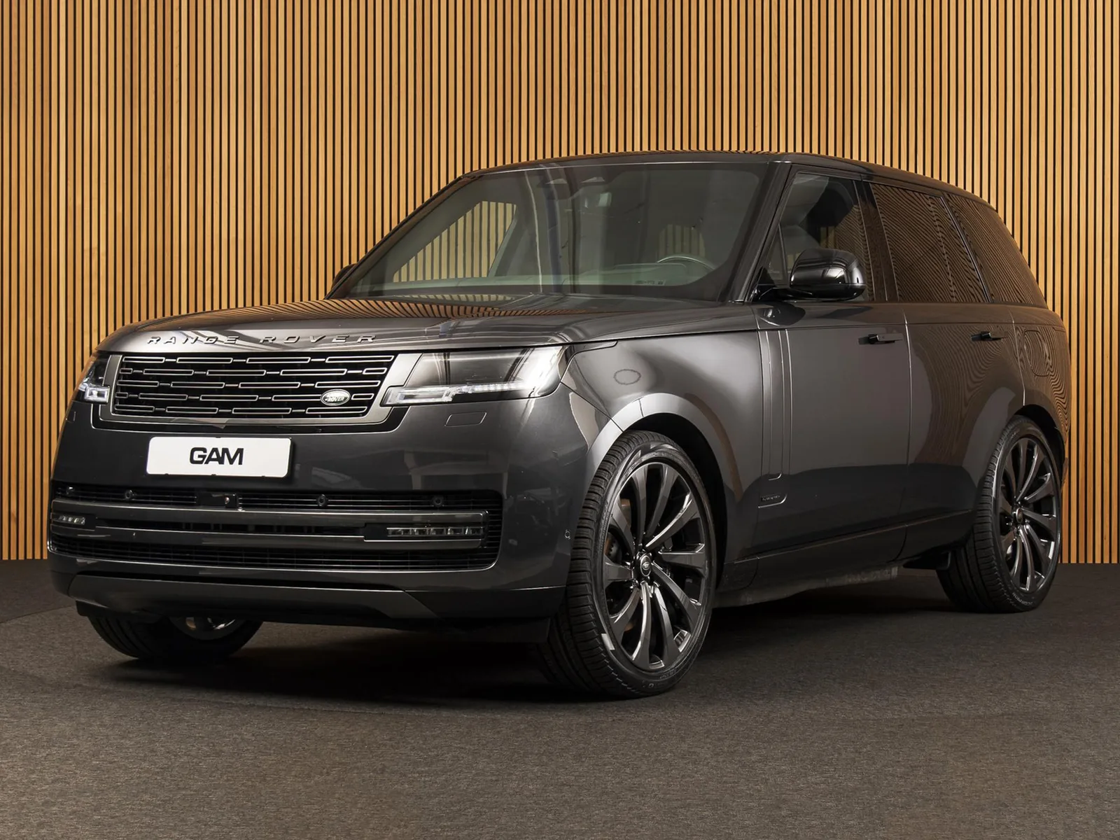 Land Rover Range Rover (2025) — foto 1