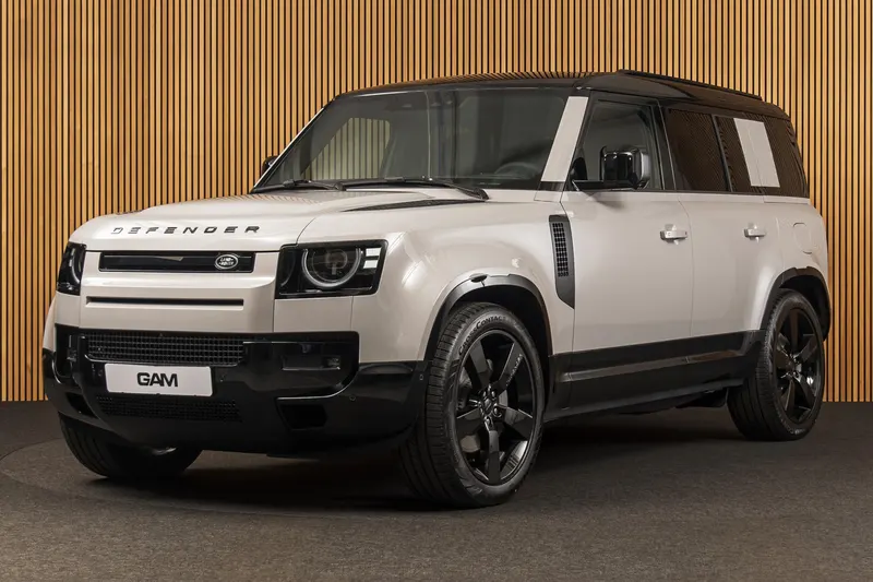 Land Rover Defender (2026)
