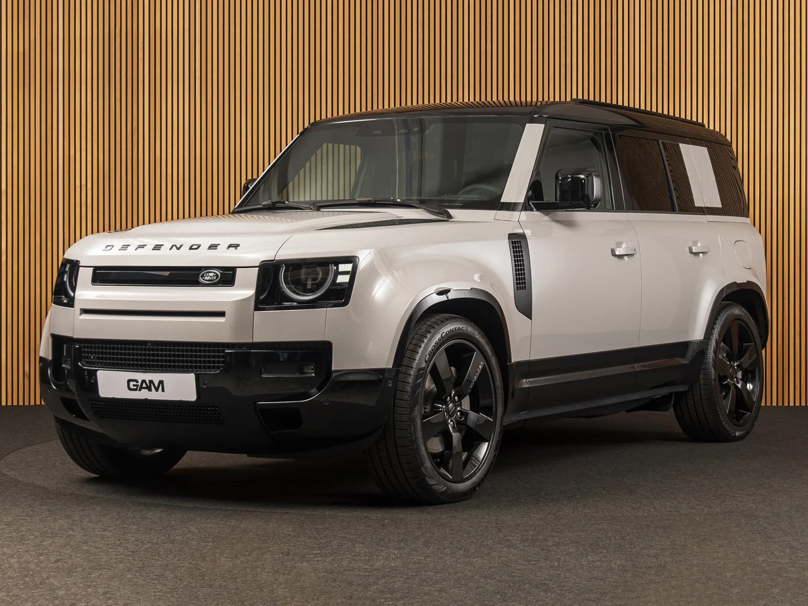 Land Rover Defender (2026) — foto 1