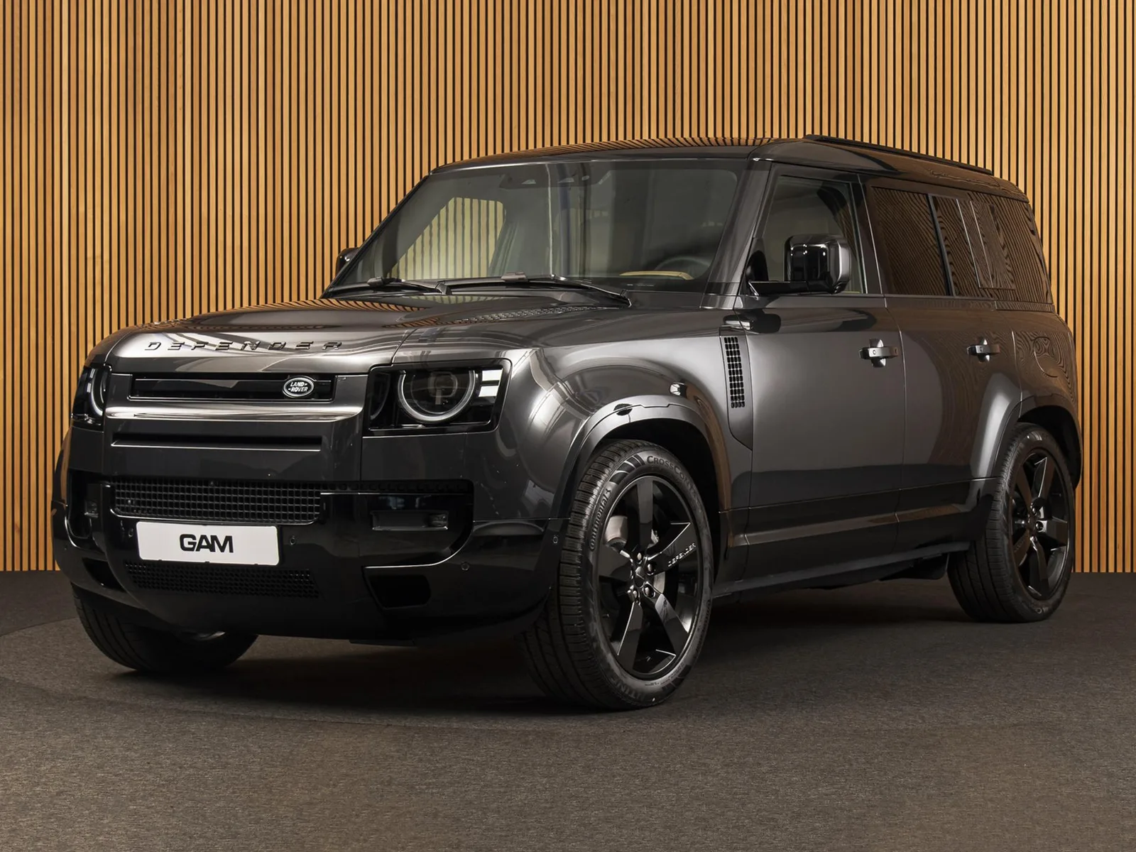 Land Rover Defender (2026) — foto 1