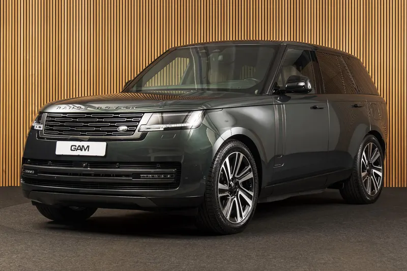 Land Rover Range Rover (2026)