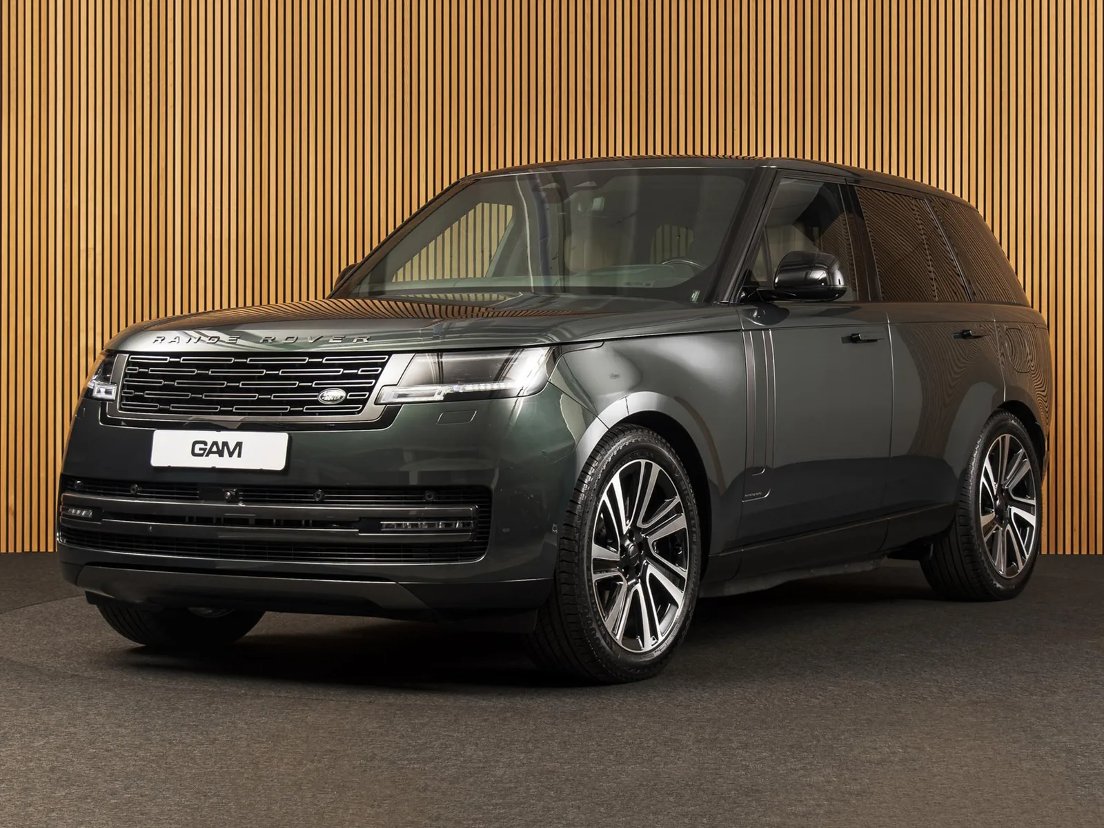 Land Rover Range Rover (2026) — foto 1